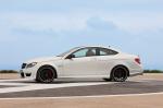 Mercedes-Benz C63 AMG Coupe 2012 года